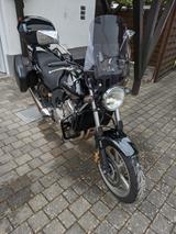 Honda CBF600NA mit viel Zubehör, Koffer, Scheibe, USB - HONDA ABS CBF 600 NA