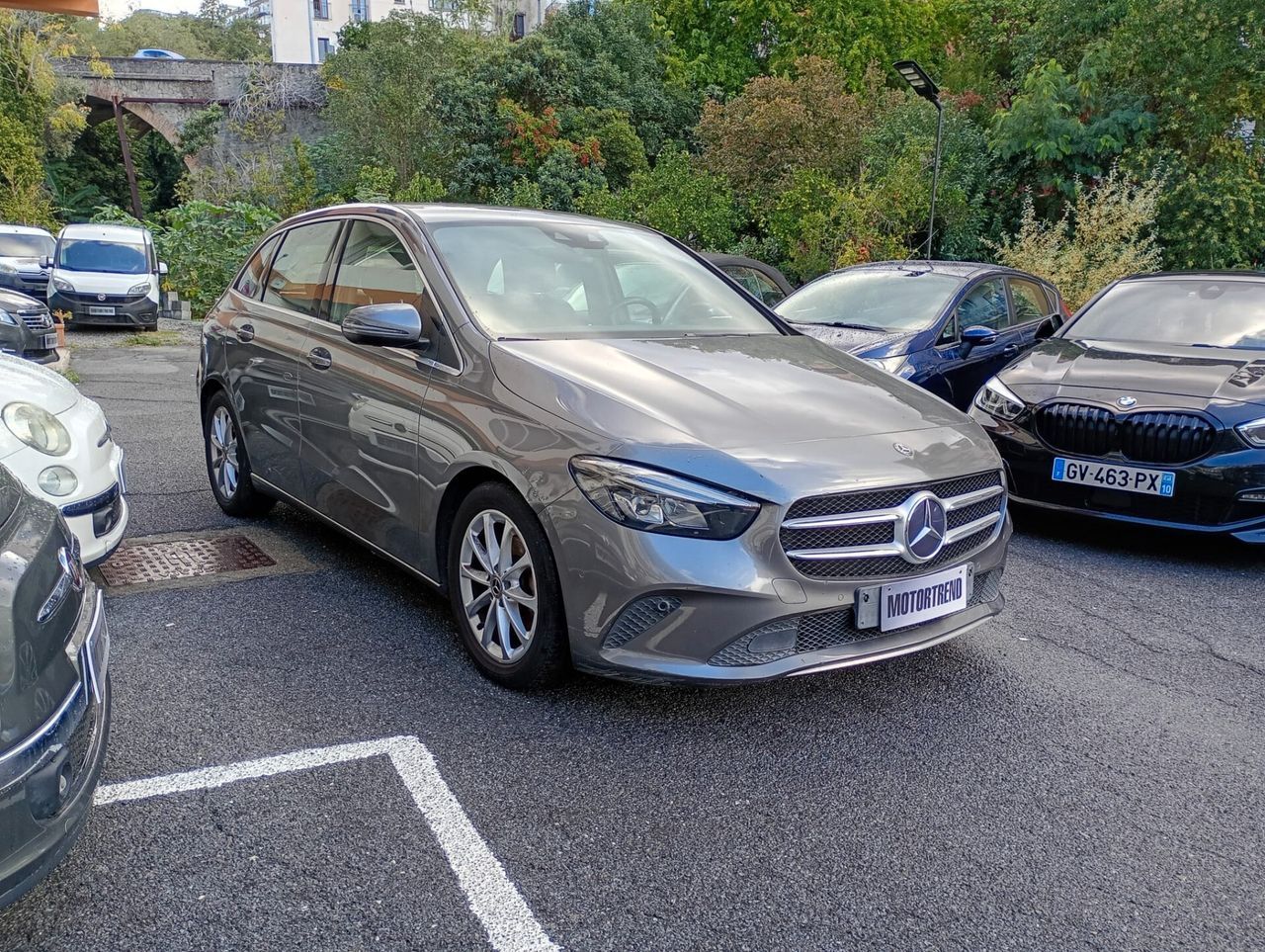 Mercedes-Benz Mercedes-benz B 180 d Business Extra imagem 3