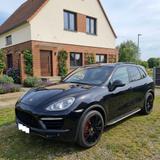 Porsche Cayenne Turbo  - Porsche Cayenne in Leverkusen