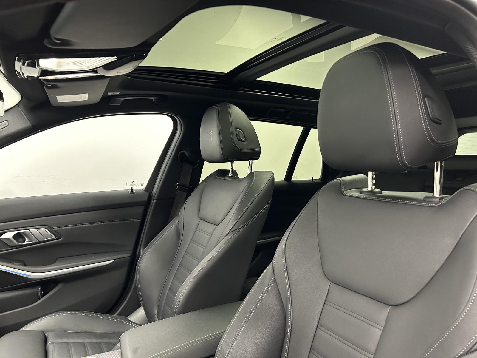 BMW M340i xDrive Touring M Sportpaket HiFi DAB LED P