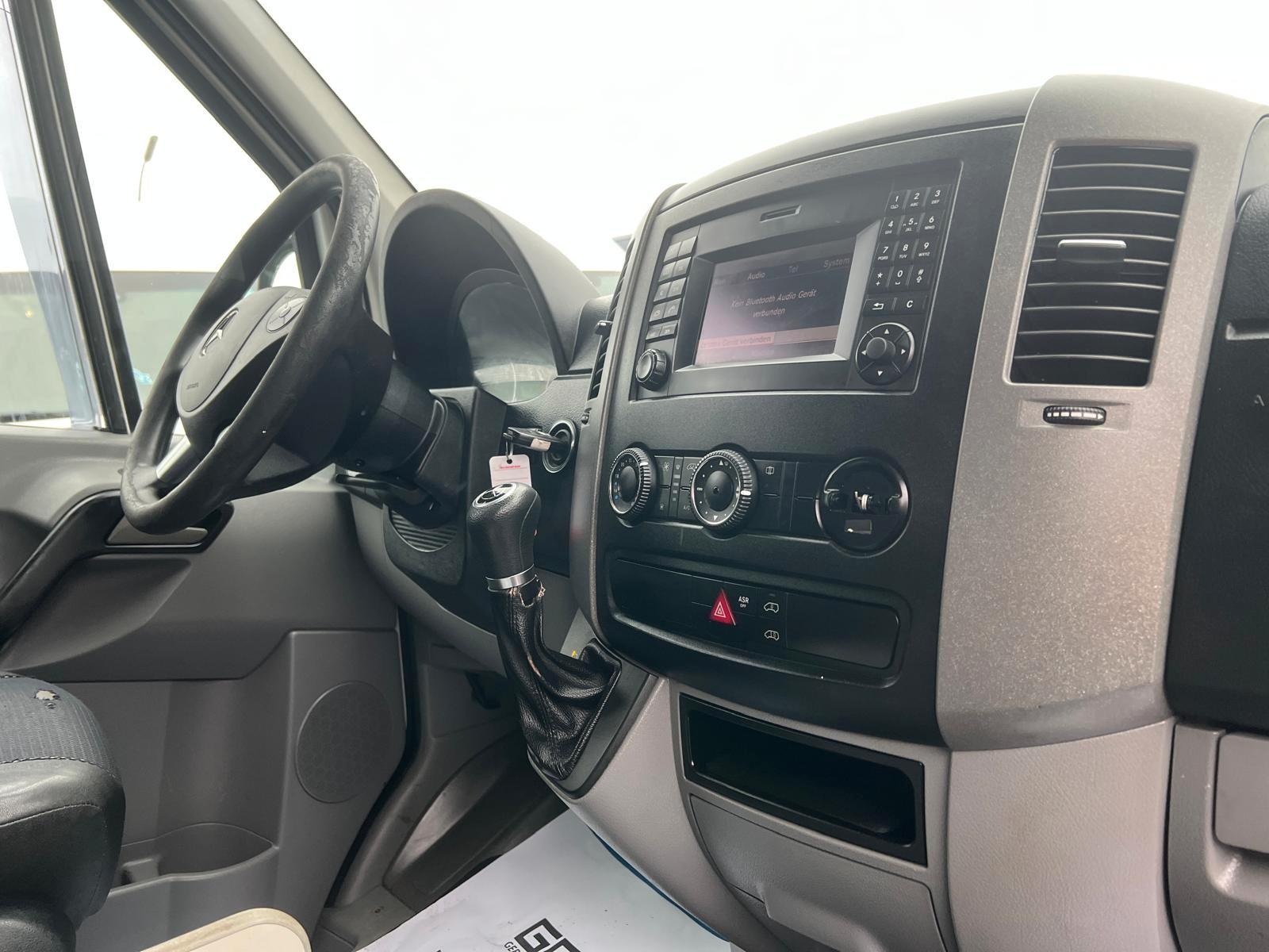 Mercedes-Benz Sprinter 416 XXL Werkstatt*Automatik*Garantie