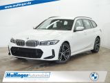 BMW 318i T. M Sport FACELIFT Leder Kamera KomfZug18" - BMW 318 mit Benzin-Antrieb: Weiß, Leder