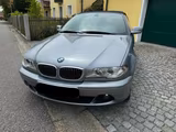 BMW 320Ci - Cabrio // Garagenfahrzeug - BMW 320: Cabrio