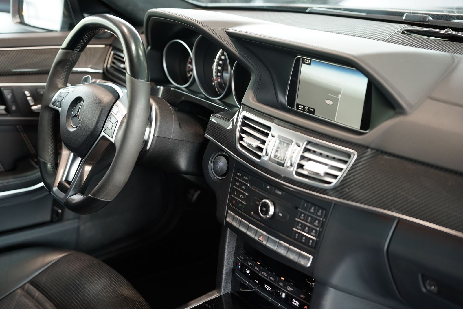 Mercedes Benz E 63 Amg