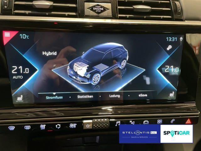 DS Automobiles DS7 Crossback RIVOLI+ E-Tense Hybrid 225 4x2 LED