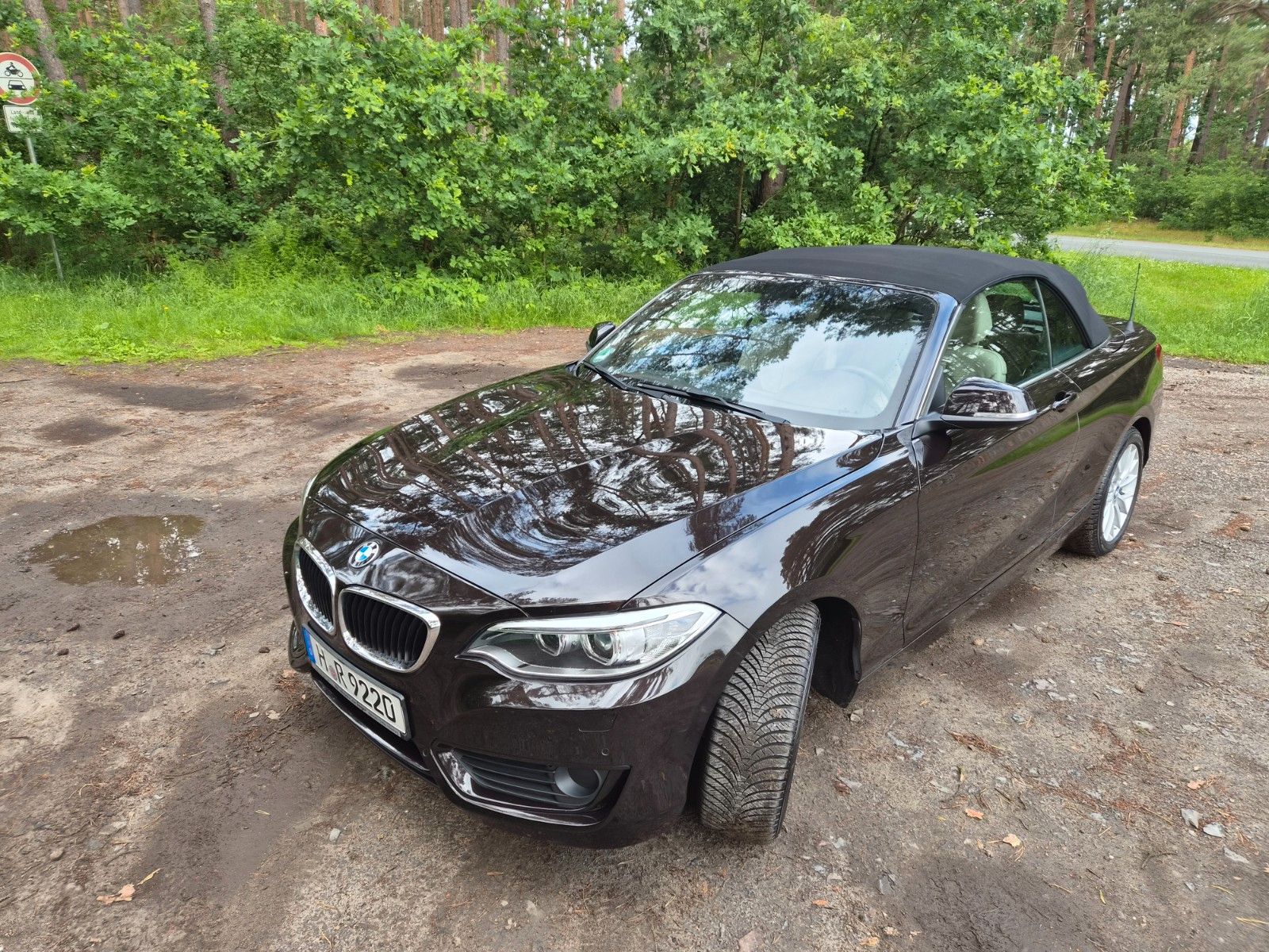 BMW BMW 220i Cabriolet