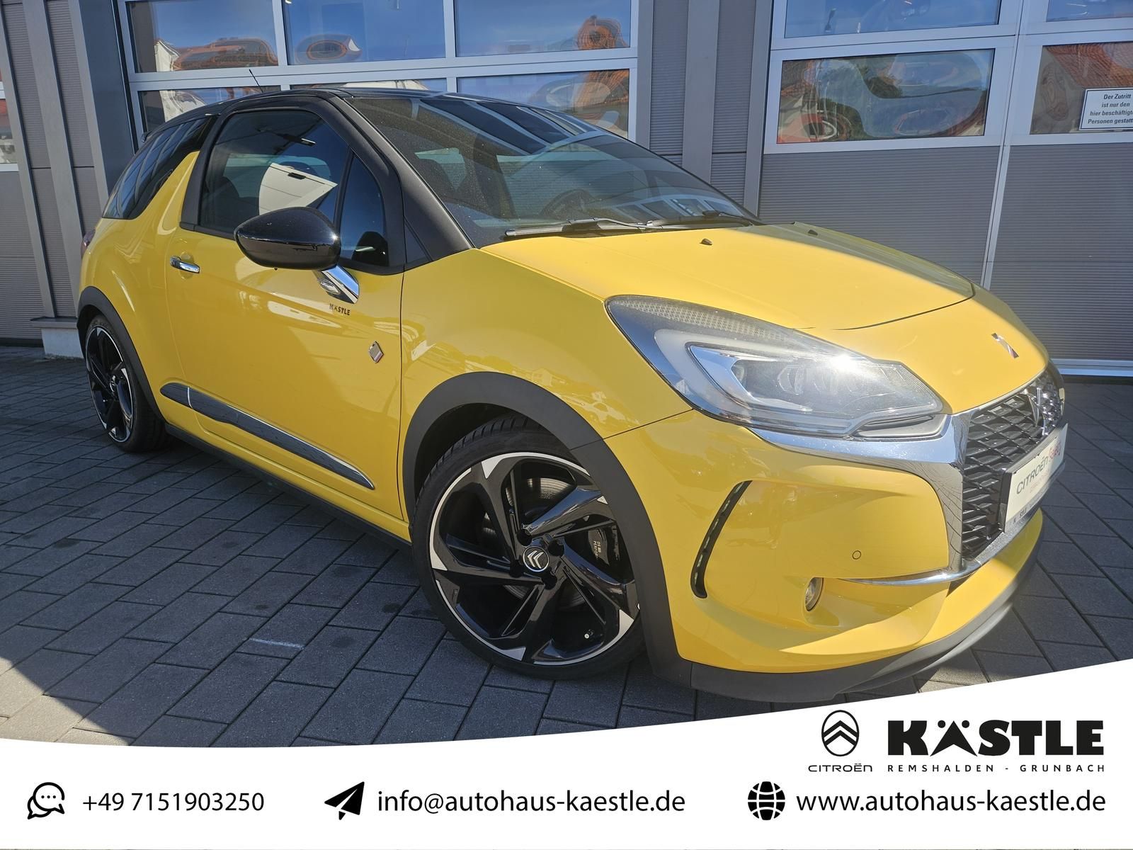 DS DS3