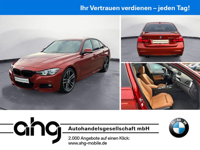 BMW 330e iPerformance M Sport Navi Head Up Rückfahrk