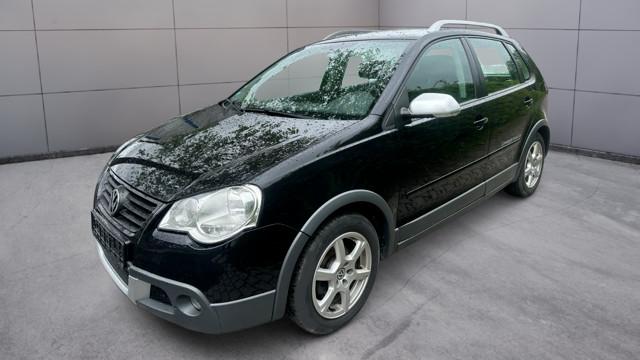 Volkswagen Polo IV CrossPolo Klima PDC