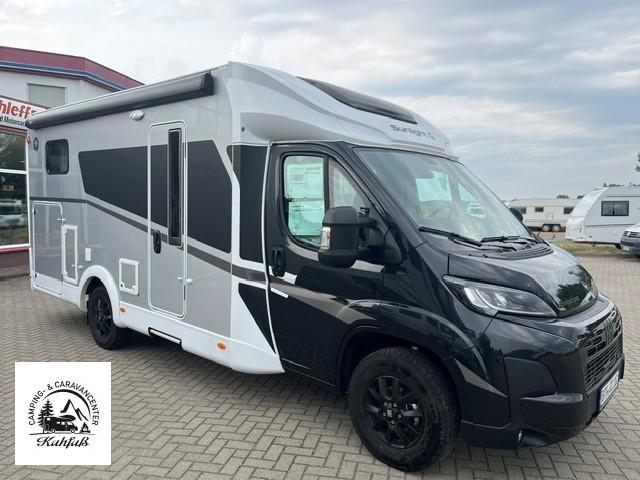 Sunlight T 66S Adv. Ed. *Voll-LED*Navi+RFK*AWT isoliert*