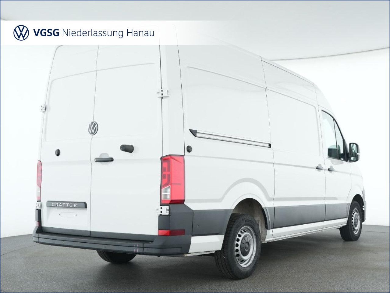 Volkswagen Crafter - Bild 5