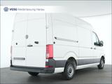 Volkswagen Crafter Kasten MR Vorb. AHK Navi Kamera Sitzhzg. - VW Crafter in Frankfurt