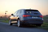 Audi A4 B9 2.0 TDI 190PS Avant sport  - Audi A4: 1.9