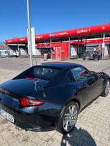 Mazda MX-5 RF 2.0 SKYACTIV-G 184 Exclusive-Line Ex... - Mazda MX-5 Exclusive-Line mit Benzin-Antrieb