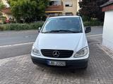 Mercedes-Benz Vito - Mercedes-Benz Vito aus 2007