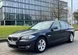 BMW 528i - Sophistograu 6-Zylinder - BMW 528 aus 2010: 528i