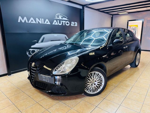 Alfa Romeo Giulietta 2.0 JTDm-2 140 CV Distincti