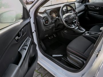 Hyundai Kona 1.6 N Line 2WD Autobahnassistent Kamera