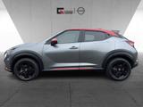 Nissan Juke N-Design 1.0 DIG-T 7DCT Tech NissanConnect - Nissan JUKE n-tec mit Benzin-Antrieb