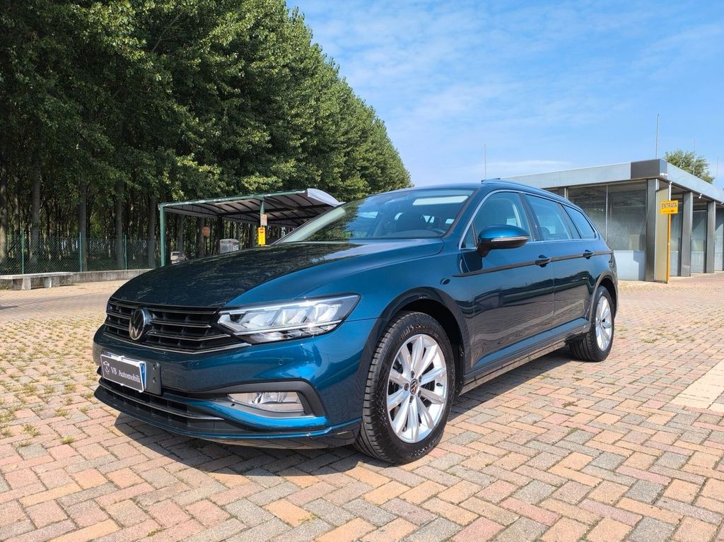 Image of Volkswagen Passat