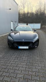 Maserati Granturismo 4.7 V8 Sport Automatik Sport Scheckh - scheckheftgepflegte Maserati Granturismo