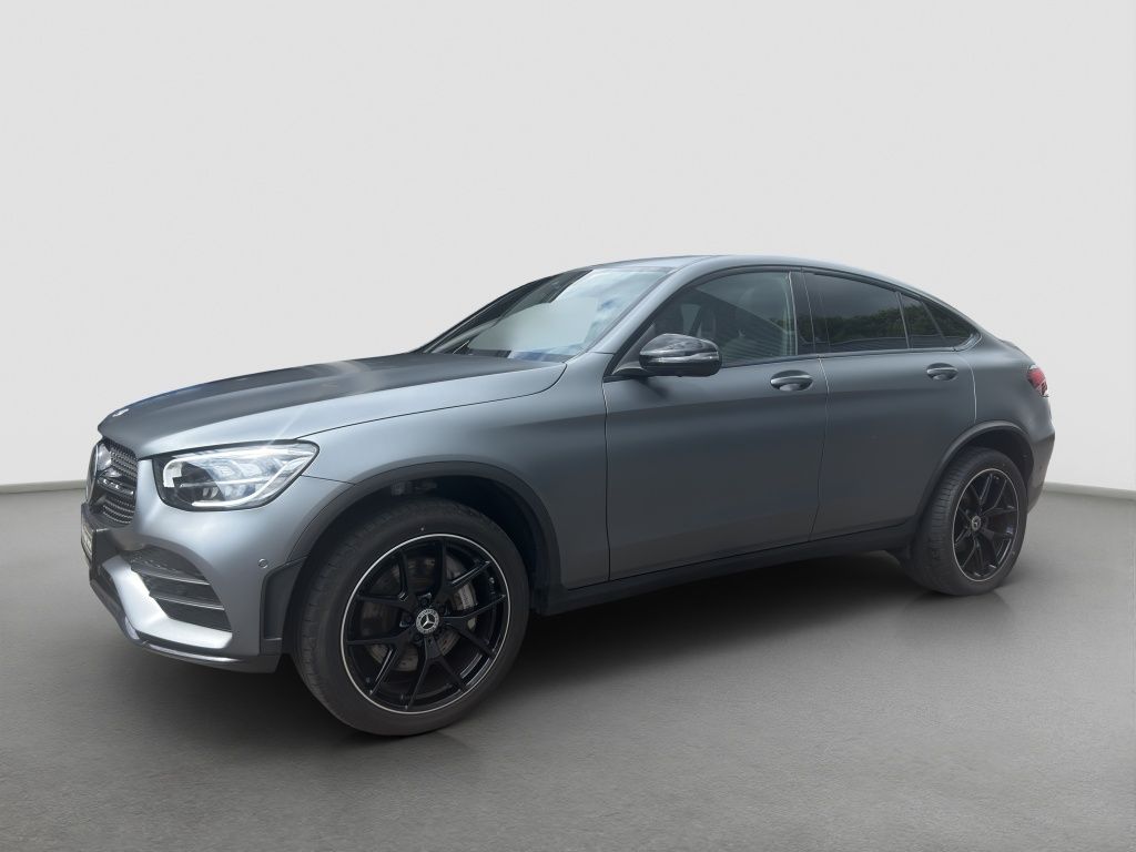 Image of Mercedes-Benz GLC 400