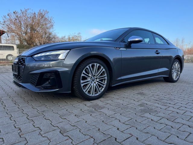 Audi S5 Coupe 3.0TDI quattro Matrix B&O Kamera 1.HAND