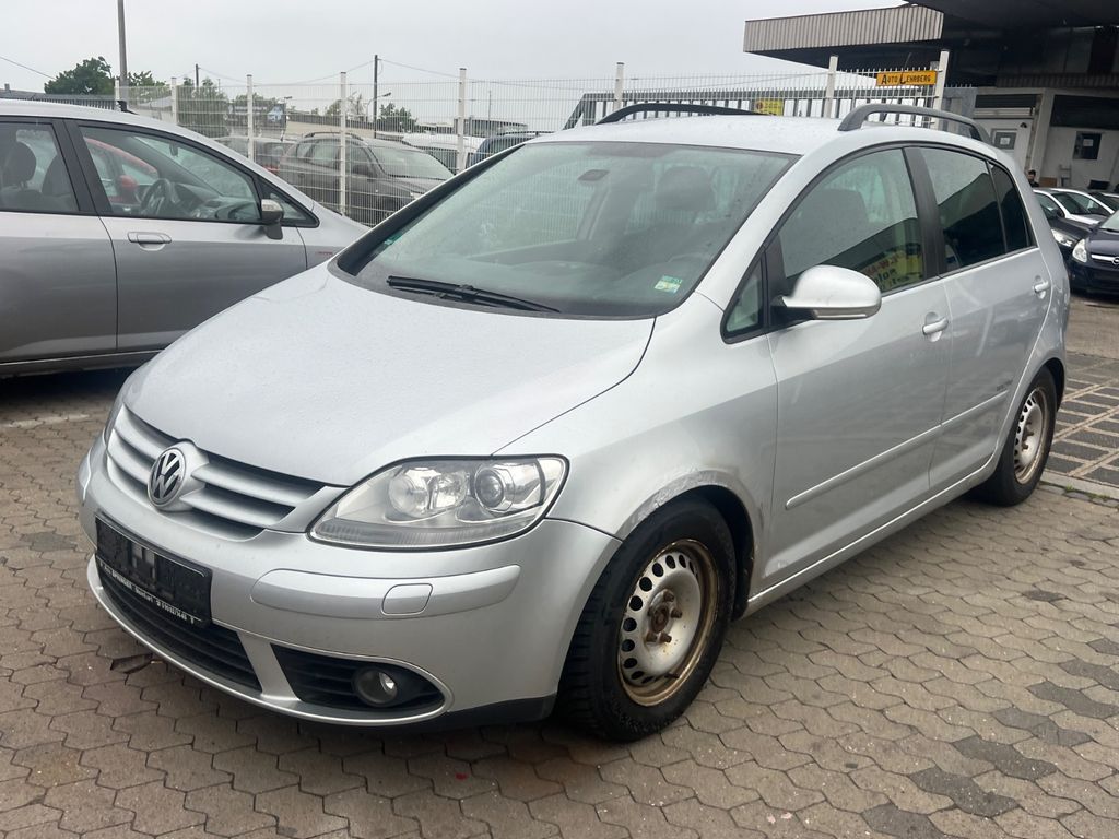 Angebot ansehen Volkswagen Golf Plus