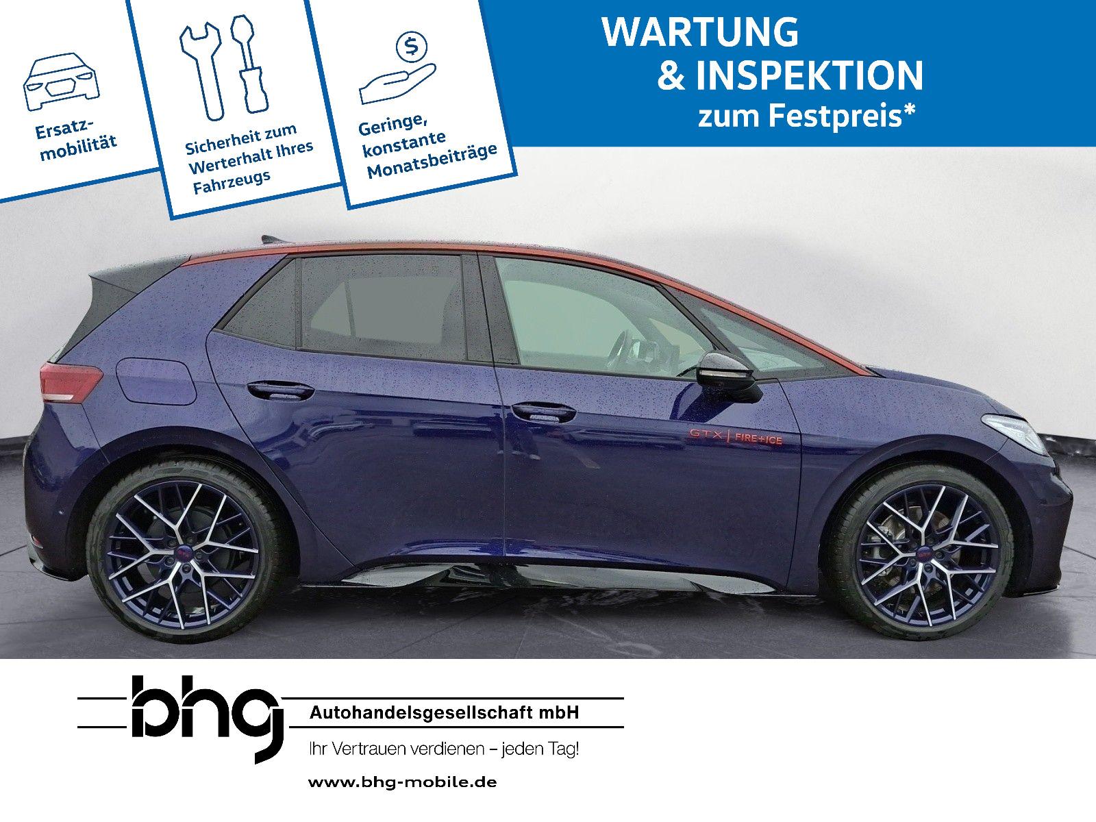 Volkswagen ID.3 GTX FIRE & ICE, миниатюра 6