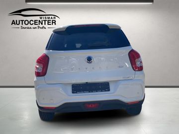 KGM GRAND TIVOLI 1.5 TURBO 120KW163PS
