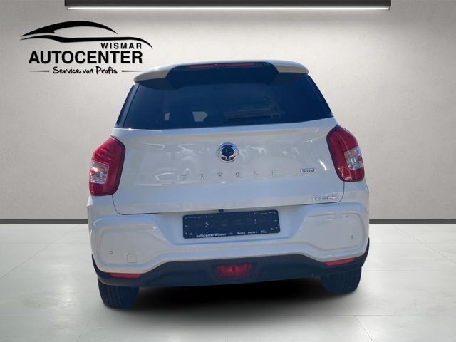 KGM GRAND TIVOLI 1.5 TURBO 120KW163PS