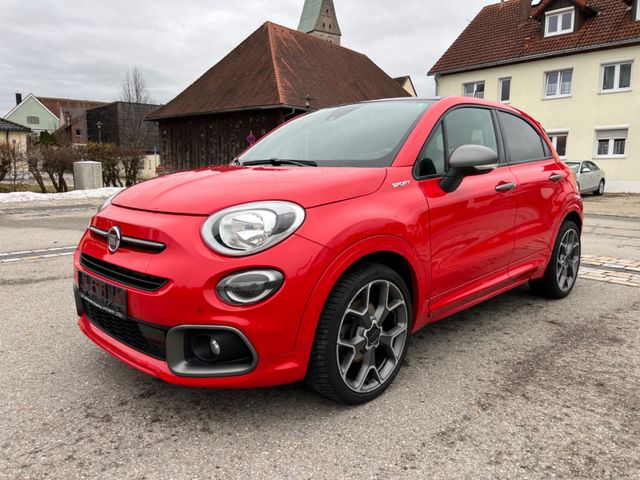 Fiat 500X Sport,Automatik,Panorama