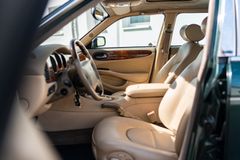 Fahrzeugabbildung Jaguar Daimler 4.0 Super V8 *LWB / Sherwood / MwSt.*