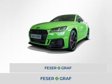 Audi Leasing Angebot: Audi TT RS Coupé MATRIX/KAMERA/RS-SPORTABGAS S tronic