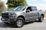 Ford F150 Raptor 3.5 V6 4x4 Panorama LED AHK 8-Fach - Ford F 150: Geländewagen