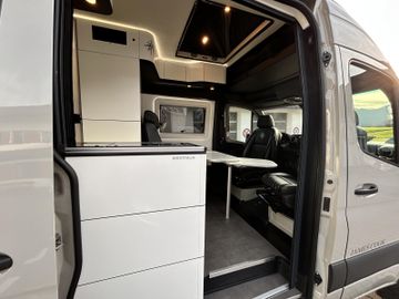 Westfalia James Cook AD 190PS 4x4 OFFROAD 360° Lithium