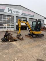 CAT 303E/ 2020 / 1903 / Hammerleitung /TOP - CAT 303