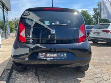 Fahrzeugabbildung SEAT Mii Connect Automatik Navi PDC Sitzheiz. uvm