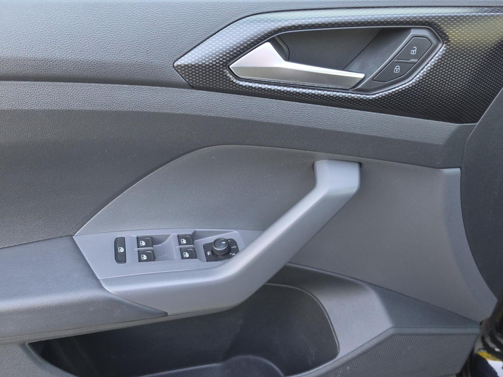 Volkswagen T-Cross Life AUS 1.HAND AUTOMATIK NAVI PDC, миниатюра 23