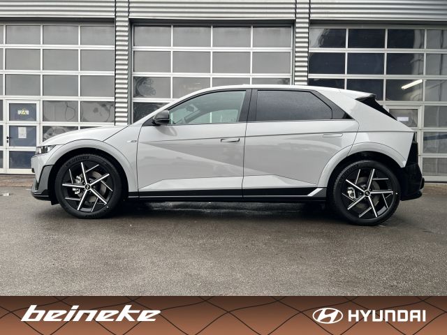 Hyundai IONIQ 5 N Line X Elektro 84 kWh Pano LED Head Up imagem 3