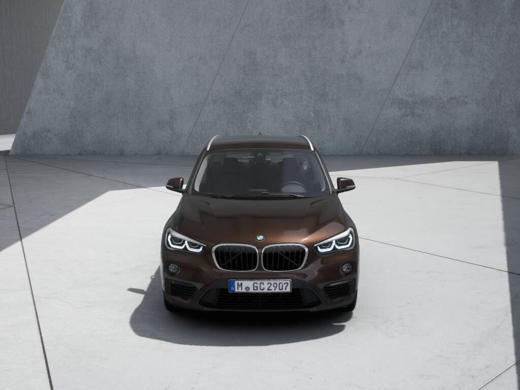 BMW X1 SDRIVE18I LED SpurAss Navi ParkAss PDC