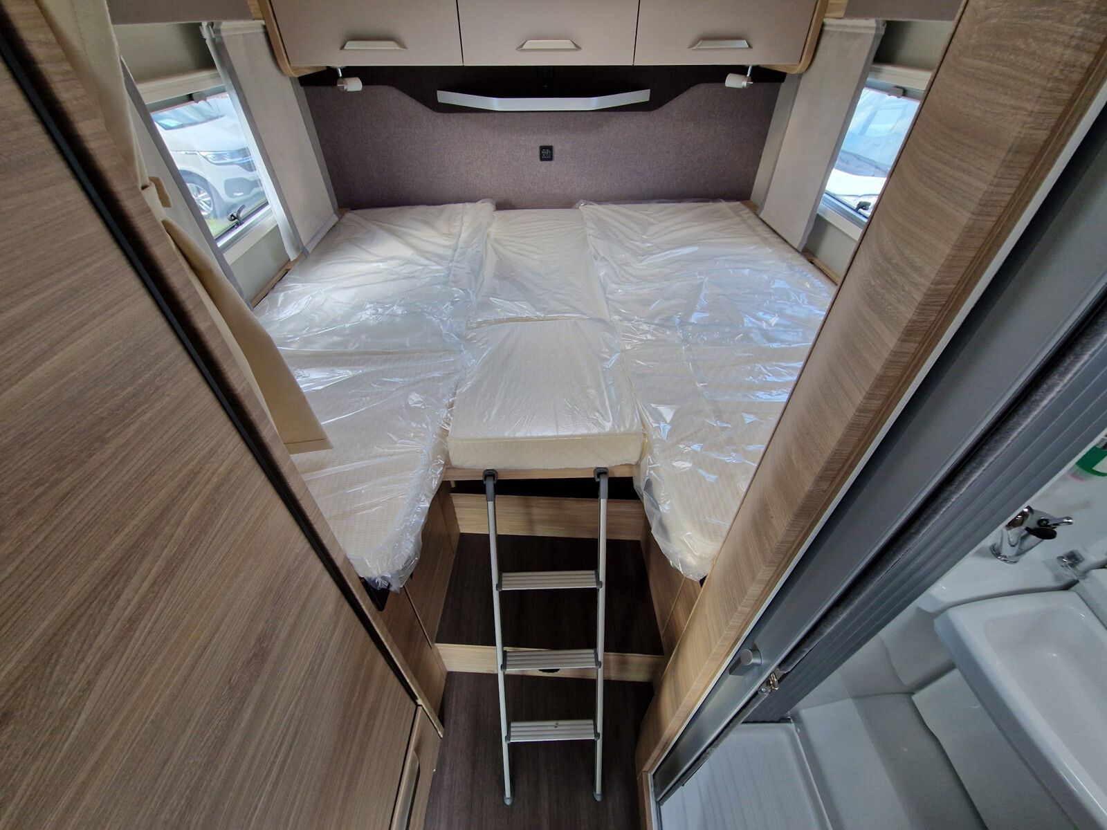 Fahrzeugabbildung Knaus Van TI PLUS PLATINUM SELECTION 650 MEG 90051UPE