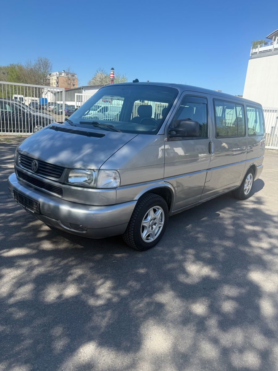 Volkswagen Volkswagen T4 Multivan 2.5TDI Grüne Plakete Automa