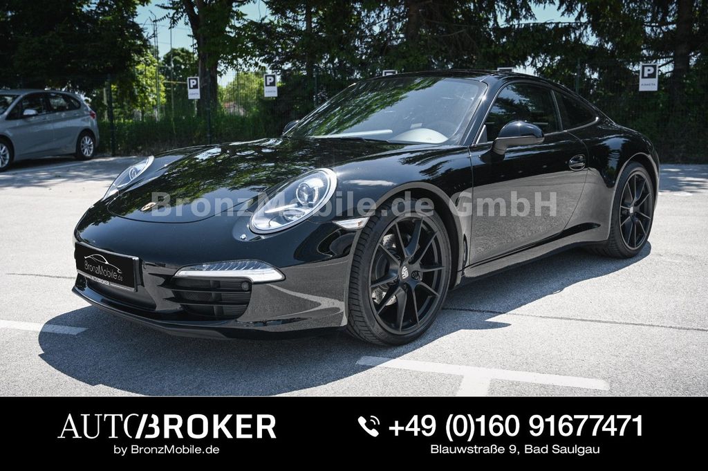 Porsche 991