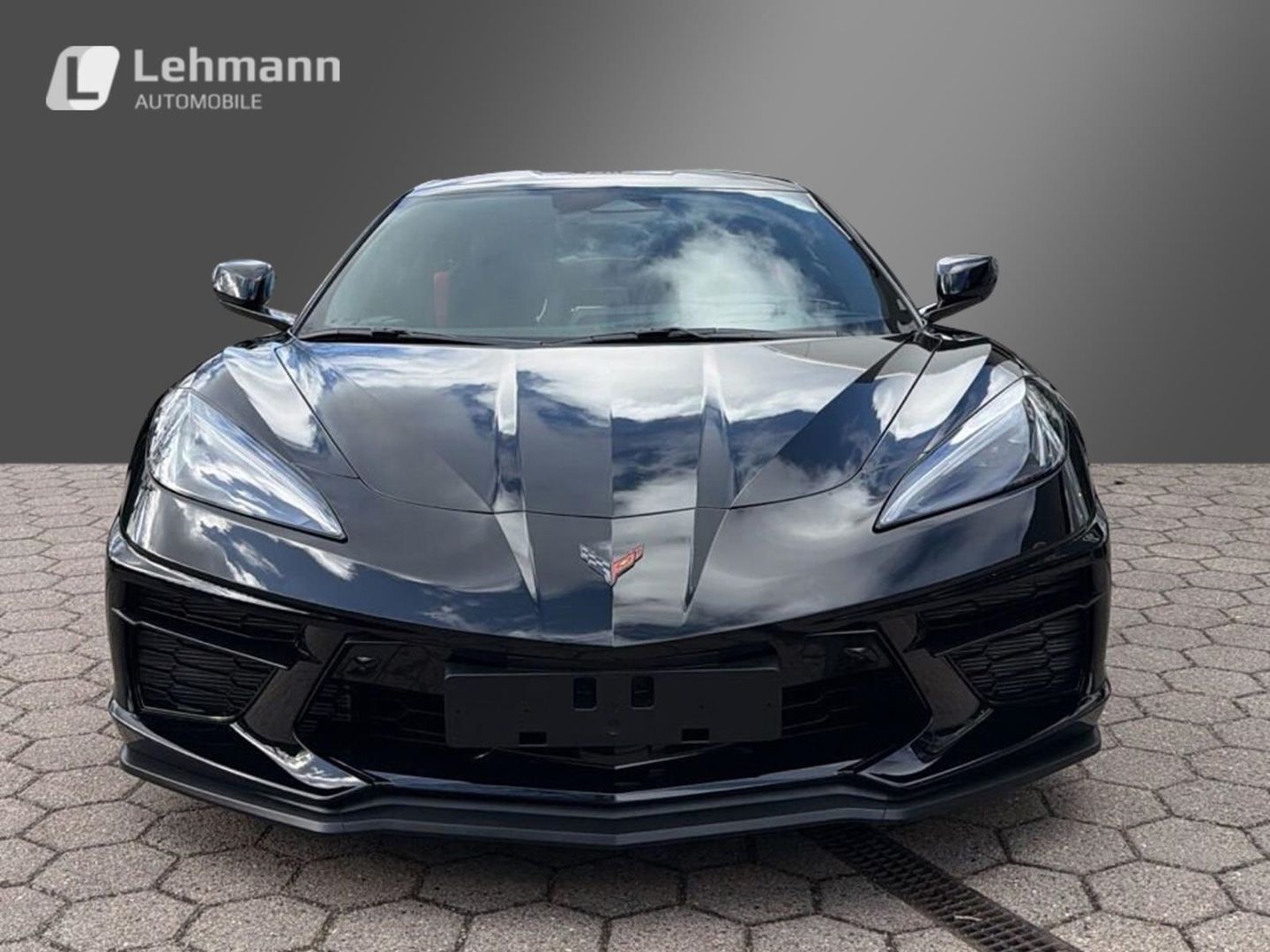 Fahrzeugabbildung Corvette C8 Coupe 6.2 V8 MY26 3LT Facelift mit Werksgaran