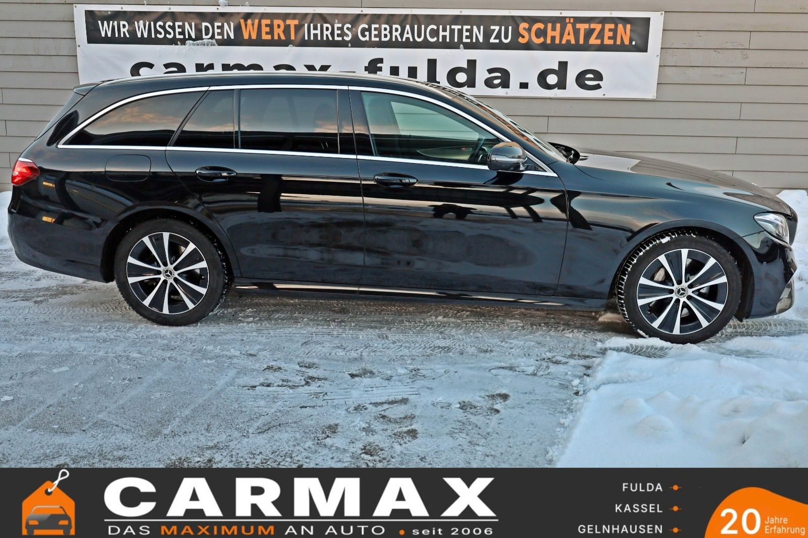 Fahrzeugabbildung Mercedes-Benz E 400d T 4M AMG Line TLeder,Navi,LED,SD,el. AHK