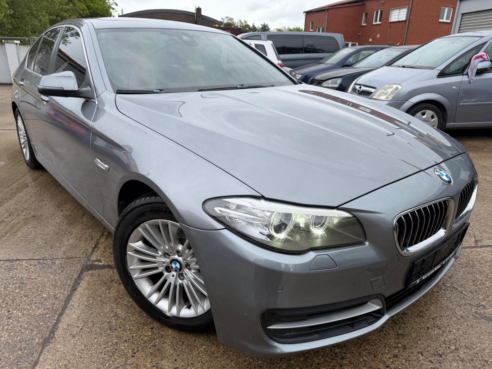BMW 520 5 Limousine 520 d xDrive TÜV Neu