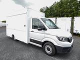 MAN TGE Foodtruck Imbiss Streetfood vollausgebaut - MAN 4x4