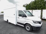 MAN TGE Foodtruck Imbiss Streetfood vollausgebaut - Offers matching your search criteria