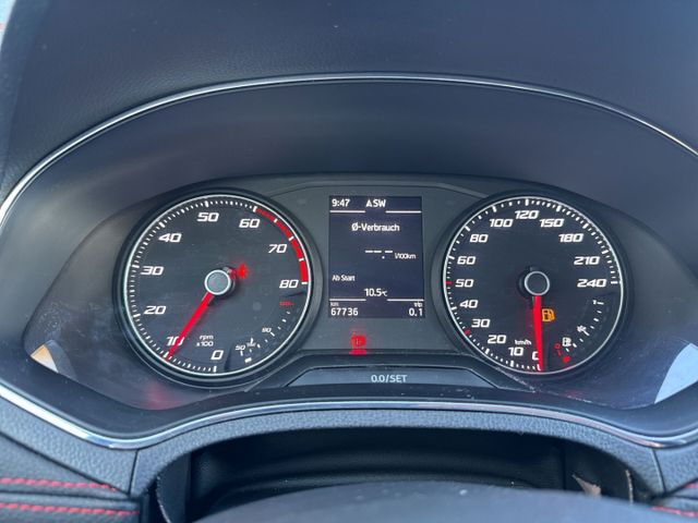 Ibiza FR *NAVI+LED+18ZOll ALUS+ACC+PDC+ALCANTARA